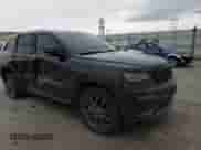 2019 Jeep Grand Cherokee High Altitude с VIN 1C4RJFCTXKC629294, выставлен на аукционе Copart как лот 49518585 с пробегом 80 759 миль миль и Списание • Salvage title. История ставок и продаж доступна на DreamBid. Изображение 11.