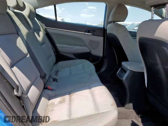 2017 Hyundai Elantra Limited с VIN KMHD84LF9HU371823, выставлен на аукционе Copart как лот 81058285 с пробегом 131 733 миль миль и Списание • Salvage title. История ставок и продаж доступна на DreamBid. Изображение 10.