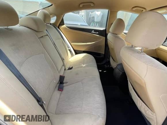 2012 Hyundai Sonata GLS с VIN 5NPEB4ACXCH418850, выставлен на аукционе Copart как лот 52461295 с пробегом 101 033 миль миль и Чистый • Clean title. История ставок и продаж доступна на DreamBid. Изображение 6.