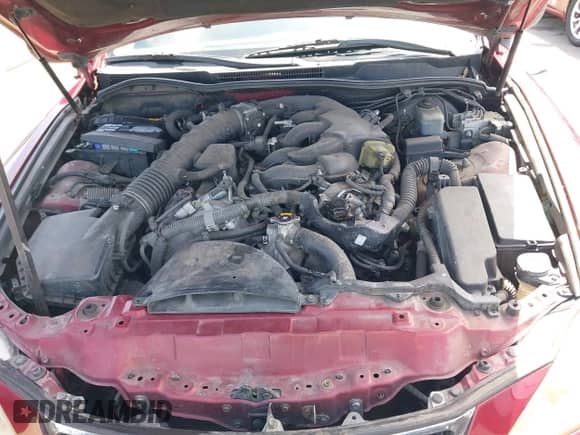 2006 Lexus IS 250 with VIN JTHBK262665025020, listed as a IAAI auction lot 42896541 with 205,260 mi miles and . Bid and sale history available at DreamBid. Image 10.