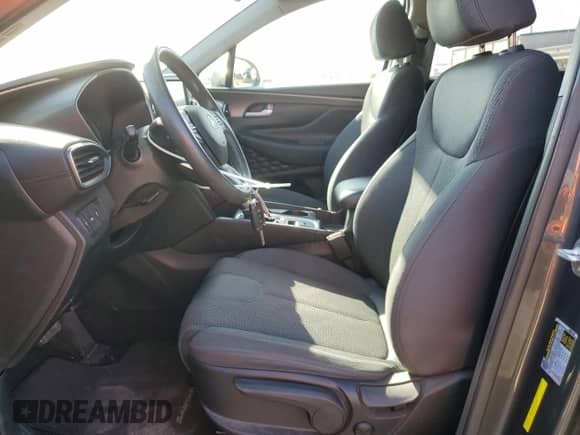 2020 Hyundai Santa Fe SE с VIN 5NMS23AD0LH254043, выставлен на аукционе Copart как лот 84197515 с пробегом 105 379 миль миль и Списание • Salvage title. История ставок и продаж доступна на DreamBid. Изображение 7.