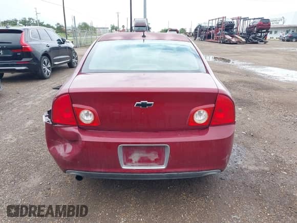 2008 Chevrolet Malibu 2LT с VIN 1G1ZJ57B18F257436, выставлен на аукционе IAAI как лот 42629827 с пробегом 160 803 миль миль и . История ставок и продаж доступна на DreamBid. Изображение 16.