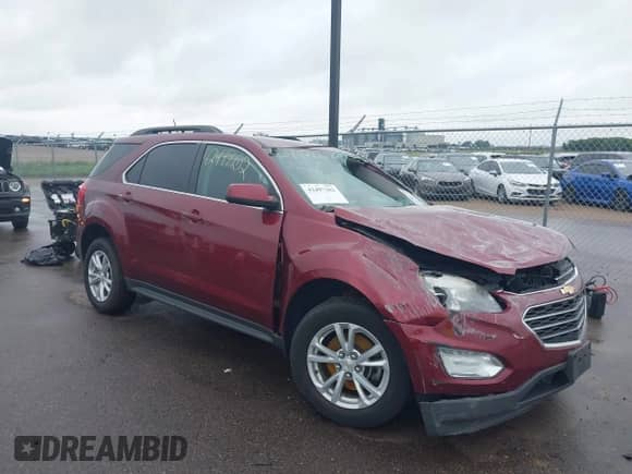 2016 Chevrolet Equinox LT с VIN 2GNFLFEK5G6249322, выставлен на аукционе IAAI как лот 42497102 с пробегом 123 956 миль миль и . История ставок и продаж доступна на DreamBid. Изображение 1.