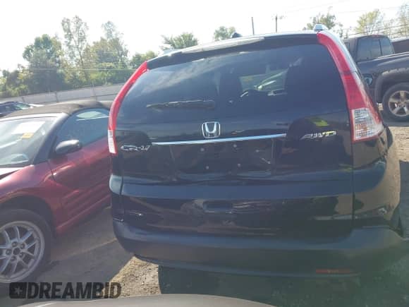 2014 Honda CR-V EX-L with VIN 5J6RM4H79EL065336, listed as a IAAI auction lot 43357085 with 257,466 mi miles and . Bid and sale history available at DreamBid. Image 17.