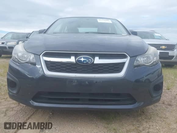 2013 Subaru Impreza Premium with VIN JF1GJAC66DH030571, listed as a IAAI auction lot 42770901 with 260,028 mi miles and . Bid and sale history available at DreamBid. Image 13.