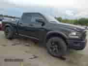 2021 Ram 1500 Warlock z VIN 1C6RR7GG5MS556914, wystawiony jako Copart lot #64847285 z przebiegiem 43 323 mil mil oraz Szkoda całkowita • Salvage title. Historia ofert i sprzedaży dostępna na DreamBid. Obrazek 4.