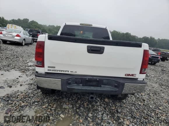 2010 GMC Sierra 1500 SLE с VIN 1GTSKVE32AZ278897, выставлен на аукционе Copart как лот 67316865 с пробегом 165 736 миль миль и Списание • Salvage title. История ставок и продаж доступна на DreamBid. Изображение 6.