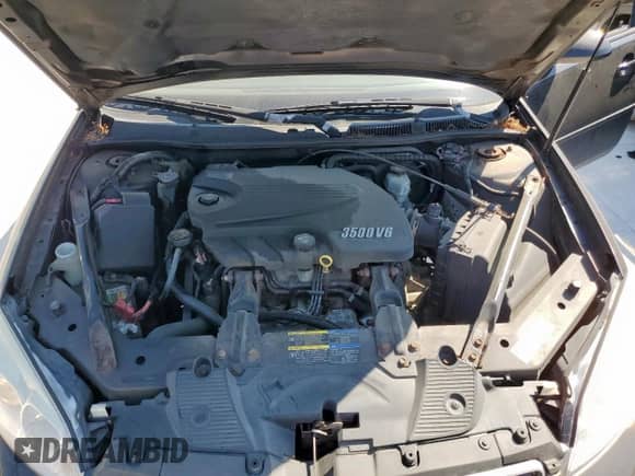 2008 Chevrolet Impala LT с VIN 2G1WT58K789225160, выставлен на аукционе Copart как лот 84356435 с пробегом 121 827 миль миль и Списание • Salvage title. История ставок и продаж доступна на DreamBid. Изображение 11.