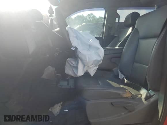 2017 Chevrolet Silverado 3500HD Work Truck с VIN 1GC4KYCY3HF198917, выставлен на аукционе Copart как лот 62988875 с пробегом 284 350 миль миль и Списание • Salvage title. История ставок и продаж доступна на DreamBid. Изображение 7.