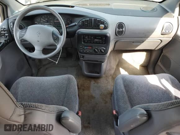 1997 Dodge Caravan SE с VIN 1B4GP44R8VB391384, выставлен на аукционе Copart как лот 59239415 с пробегом 131 116 миль миль и Списание • Salvage title. История ставок и продаж доступна на DreamBid. Изображение 8.