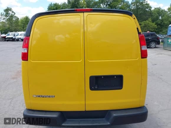 2021 Chevrolet Express Cargo с VIN 1GCWGAFP8M1175144, выставлен на аукционе IAAI как лот 42815392 с пробегом 57 298 миль миль и . История ставок и продаж доступна на DreamBid. Изображение 16.