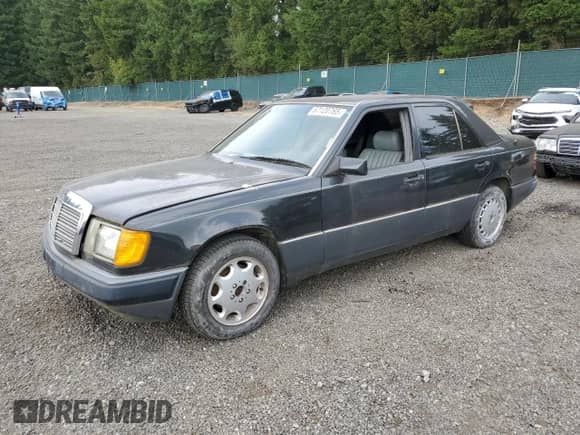 1991 Mercedes-Benz 300 с VIN WDBEB28D0MB283964, выставлен на аукционе Copart как лот 67120765 с пробегом 105 455 миль миль и Чистый • Clean title. История ставок и продаж доступна на DreamBid. Изображение 1.