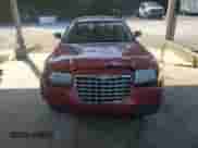 2009 Chrysler 300 LX with VIN 2C3KA43D59H565336, listed as a Copart auction lot 72015705 with 134,814 mi miles and Salvage title. Bid and sale history available at DreamBid. Image 5.