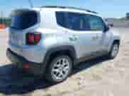 2017 Jeep Renegade Latitude z VIN ZACCJABB9HPE58639, wystawiony jako IAAI lot #42083266 z przebiegiem 154 061 mil mil oraz . Historia ofert i sprzedaży dostępna na DreamBid. Obrazek 4.