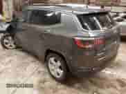 2022 Jeep Compass Altitude with VIN 3C4NJDBB3NT126047, listed as a IAAI auction lot 41570980 with 39,896 mi miles and . Bid and sale history available at DreamBid. Image 3.