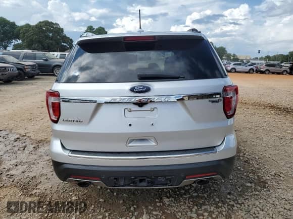 2019 Ford Explorer Limited z VIN 1FM5K7F83KGB16384, wystawiony jako Copart lot #65544105 z przebiegiem 147 972 mil mil oraz Szkoda całkowita • Salvage title. Historia ofert i sprzedaży dostępna na DreamBid. Obrazek 6.