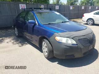 2007 Toyota Camry CE с VIN 4T1BE46K97U039369, выставлен на аукционе IAAI как лот 42675429 с пробегом 199 220 миль миль и . История ставок и продаж доступна на DreamBid. Изображение 1.