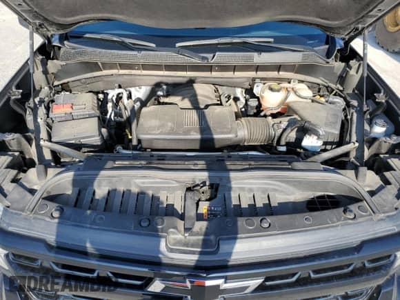 2022 Chevrolet Silverado 1500 RST с VIN 3GCPADED5NG611899, выставлен на аукционе Copart как лот 61612595 с пробегом 45 829 миль миль и Чистый • Clean title. История ставок и продаж доступна на DreamBid. Изображение 11.