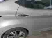 2014 Hyundai Elantra Limited with VIN KMHDH4AE5EU084002, listed as a Copart auction lot 69083655 with 141,809 mi miles and Salvage title. Bid and sale history available at DreamBid. Image 10.