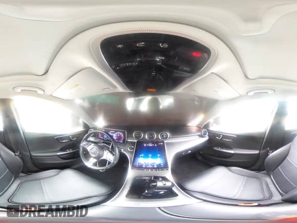 2023 Mercedes-Benz C 300 z VIN W1KAF4GB3PR070959, wystawiony jako Copart lot #71672225 z przebiegiem 28 686 mil mil oraz Szkoda całkowita • Salvage title. Historia ofert i sprzedaży dostępna na DreamBid. Obrazek 14.