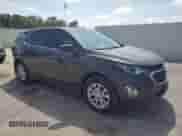 2019 Chevrolet Equinox LT with VIN 2GNAXKEV2K6189509, listed as a Copart auction lot 71704675 with 78,384 mi miles and Salvage title. Bid and sale history available at DreamBid. Image 4.