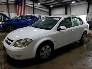 2008 Chevrolet Cobalt LT с VIN 1G1AL58F287295163, выставлен на аукционе Copart как лот 81256515 с пробегом 133 531 миль миль и Списание • Salvage title. История ставок и продаж доступна на DreamBid. Изображение 1.