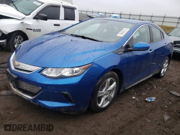2017 Chevrolet Volt LT с VIN 1G1RC6S51HU198837, выставлен на аукционе Copart как лот 36492373 с пробегом 38 056 миль миль и . История ставок и продаж доступна на DreamBid. Изображение 1.