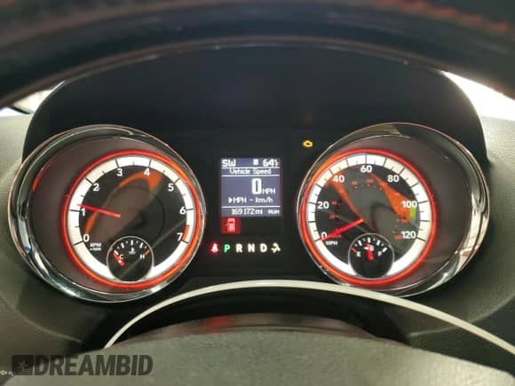 2019 Dodge Grand Caravan GT с VIN 2C4RDGEG9KR663067, выставлен на аукционе Copart как лот 87064555 с пробегом 169 172 миль миль и Списание • Salvage title. История ставок и продаж доступна на DreamBid. Изображение 9.