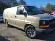 2011 Chevrolet Express Cargo с VIN 1GCSGAFX3B1170378, выставлен на аукционе IAAI как лот 41610588 с пробегом 175 177 миль миль и . История ставок и продаж доступна на DreamBid. Изображение 1.