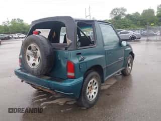 1996 Chevrolet Tracker с VIN 2CNBJ1860T6910906, выставлен на аукционе IAAI как лот 42257309 с пробегом 206 888 миль миль и . История ставок и продаж доступна на DreamBid. Изображение 6.