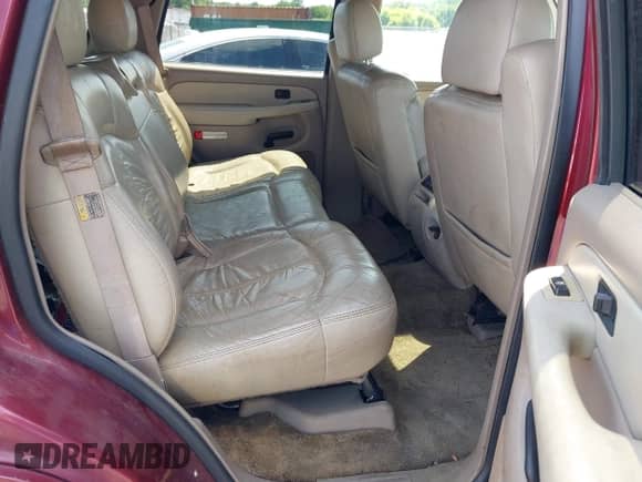 2002 Chevrolet Tahoe Z71 z VIN 1GNEK13Z42R316734, wystawiony jako IAAI lot #42566892 z przebiegiem 240 000 mil mil oraz . Historia ofert i sprzedaży dostępna na DreamBid. Obrazek 8.