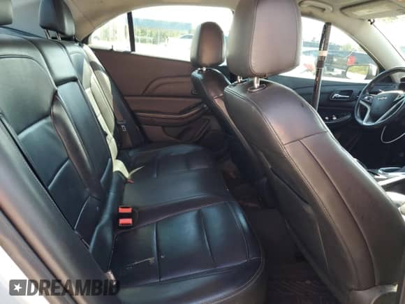 2016 Chevrolet Malibu LTZ with VIN 1G11E5SA3GF100442, listed as a Copart auction lot 81609895 with 216,348 mi miles and Salvage title. Bid and sale history available at DreamBid. Image 10.