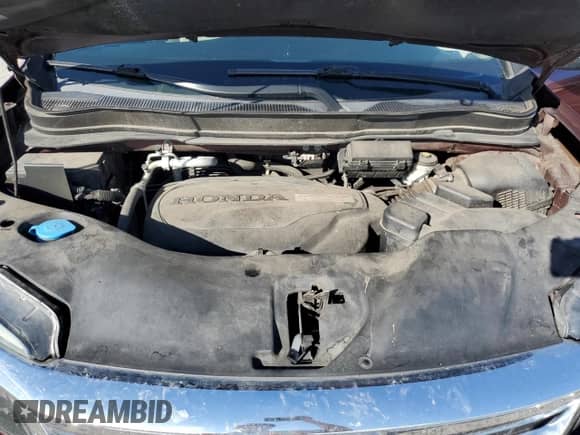 2019 Honda Pilot EX-L z VIN 5FNYF6H42KB028284, wystawiony jako Copart lot #84472905 z przebiegiem 138 609 mil mil oraz Szkoda całkowita • Salvage title. Historia ofert i sprzedaży dostępna na DreamBid. Obrazek 12.