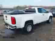 2017 Chevrolet Colorado 2WD WT z VIN 1GCHSBEA6H1239228, wystawiony jako IAAI lot #41837594 z przebiegiem 176 236 mil mil oraz . Historia ofert i sprzedaży dostępna na DreamBid. Obrazek 4.