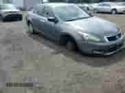 2009 Honda Accord EX-L with VIN 1HGCP368X9A022071, listed as a Copart auction lot 68477795 with 162,360 mi miles and Salvage title. Bid and sale history available at DreamBid. Image 13.