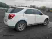 2017 Chevrolet Equinox LS with VIN 2GNALBEK8H1515241, listed as a Copart auction lot 84200265 with 118,377 mi miles and Clean title. Bid and sale history available at DreamBid. Image 3.