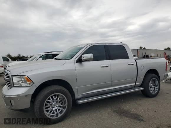 2015 Ram 1500 Big Horn с VIN 1C6RR6LM5FS709302, выставлен на аукционе Copart как лот 81156545 с пробегом 159 505 миль миль и Списание • Salvage title. История ставок и продаж доступна на DreamBid. Изображение 1.