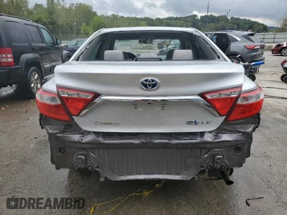 2016 Toyota Camry LE с VIN 4T1BD1FKXGU190058, выставлен на аукционе Copart как лот 83834205 с пробегом 136 053 миль миль и Списание • Salvage title. История ставок и продаж доступна на DreamBid. Изображение 6.