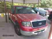 2007 Ford F-150 STX with VIN 1FTRX12W47NA02793, listed as a IAAI auction lot 42861573 with Not provided miles and . Bid and sale history available at DreamBid. Image 6.