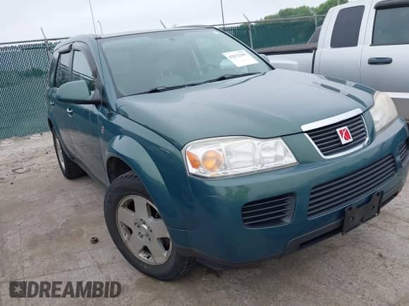 2007 Saturn VUE V6 with VIN 5GZCZ634X7S871442, listed as a IAAI auction lot 42672181 with 170,134 mi miles and . Bid and sale history available at DreamBid. Image 1.