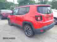 2018 Jeep Renegade Latitude with VIN ZACCJABB3JPG91146, listed as a IAAI auction lot 42296772 with 96,469 mi miles and . Bid and sale history available at DreamBid. Image 3.