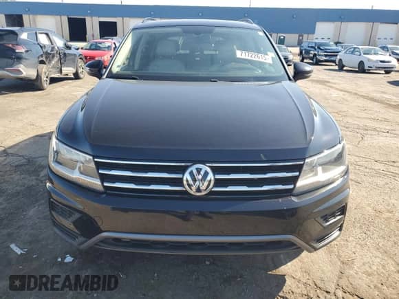 2020 Volkswagen Tiguan SE с VIN 3VV2B7AX4LM136755, выставлен на аукционе Copart как лот 71722615 с пробегом 64 139 миль миль и Чистый • Clean title. История ставок и продаж доступна на DreamBid. Изображение 5.