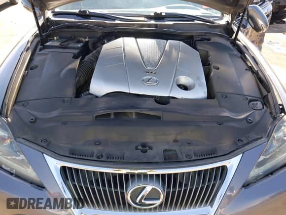2012 Lexus IS 350 z VIN JTHCE5C2XC5002952, wystawiony jako IAAI lot #41670617 z przebiegiem 144 002 mil mil oraz . Historia ofert i sprzedaży dostępna na DreamBid. Obrazek 10.