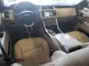 2015 Land Rover Range Rover Sport HSE with VIN SALWG2VFXFA626861, listed as a Copart auction lot 68641365 with 84,435 mi miles and Clean title. Bid and sale history available at DreamBid. Image 8.