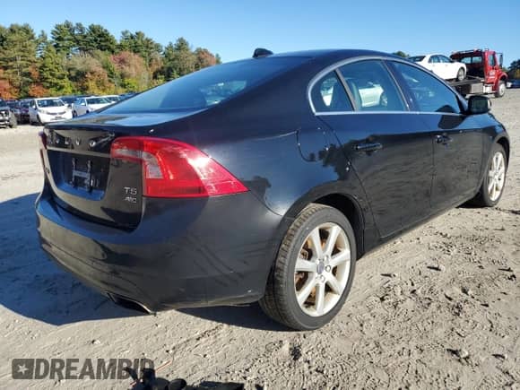2016 Volvo S60 T5 Premier с VIN YV1612TK0G2390266, выставлен на аукционе Copart как лот 85542175 с пробегом 113 014 миль миль и Чистый • Clean title. История ставок и продаж доступна на DreamBid. Изображение 3.