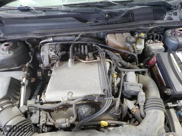 2005 Chevrolet Malibu Maxx LS with VIN 1G1ZT628X5F128926, listed as a Copart auction lot 64309965 with 172,367 mi miles and Salvage title. Bid and sale history available at DreamBid. Image 11.