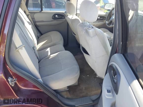 2007 Chevrolet TrailBlazer LS с VIN 1GNDT13S972286089, выставлен на аукционе IAAI как лот 43474281 с пробегом 177 444 миль миль и . История ставок и продаж доступна на DreamBid. Изображение 8.