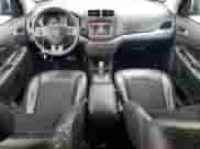 2015 Dodge Journey Crossroad с VIN 3C4PDCGB9FT719299, выставлен на аукционе Copart как лот 85098805 с пробегом 64 661 миль миль и Списание • Salvage title. История ставок и продаж доступна на DreamBid. Изображение 8.