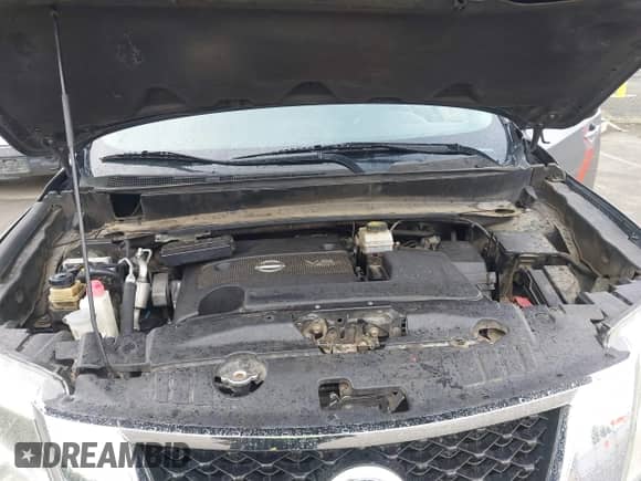 2015 Nissan Pathfinder SV с VIN 5N1AR2MN7FC678646, выставлен на аукционе IAAI как лот 43455410 с пробегом 140 674 миль миль и . История ставок и продаж доступна на DreamBid. Изображение 10.