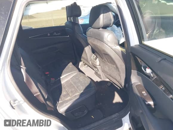 2016 Kia Sorento EX z VIN 5XYPHDA16GG034423, wystawiony jako IAAI lot #42386205 z przebiegiem 86 710 mil mil oraz . Historia ofert i sprzedaży dostępna na DreamBid. Obrazek 8.